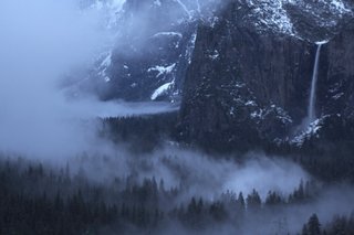 Yosemite, национальный парк, Калифорния