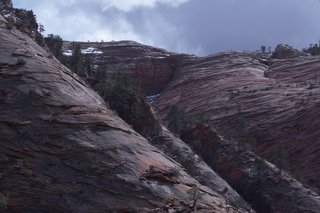 Zion canyon, Юта
