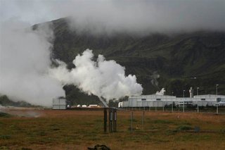 Геотермальная электростанция