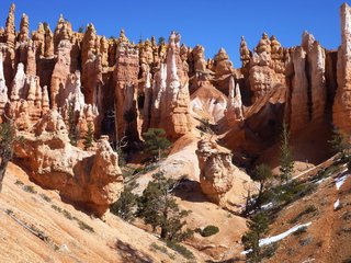Brice canyon, Юта