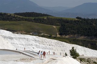 Памуккале