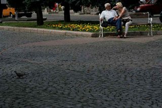 На улицах г. Мукачево