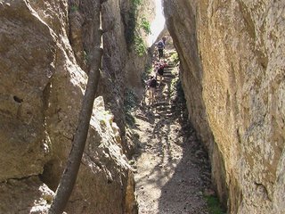 Новый Свет, пещера