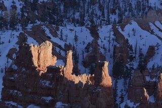 Brice canyon, Юта