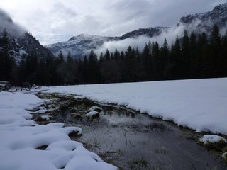 Yosemite национальный парк, Калифорния