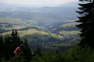 Карпаты