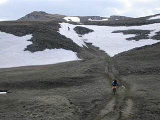 Дорога вниз