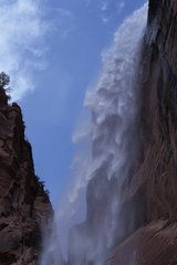 Zion canyon, Юта