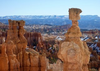Brice canyon, Юта