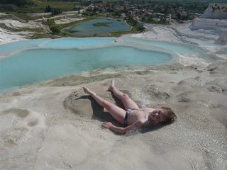 Памуккале