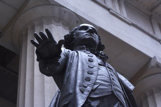 Нью Йорк, Wall Street