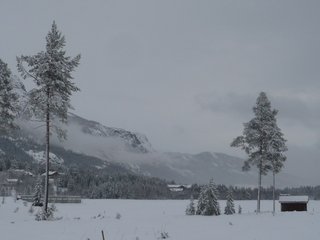 Горнолыжный курорт Хемседал
