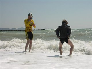 Коктебель, Кирилл и Антон