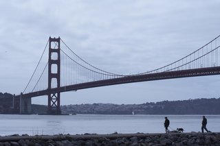 Сан Франциско, Golden Gate