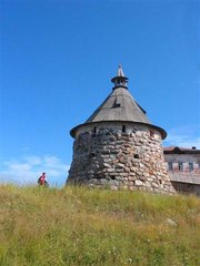 Соловецкий монастырь