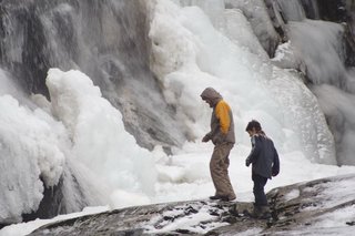 Водопад