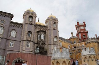 Синтра, Португалия