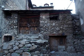 Улочки городка Encamp