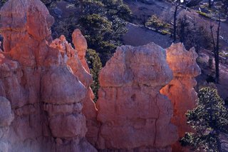 Brice canyon, Юта