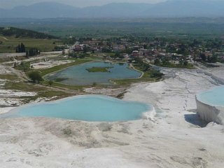 Памуккале