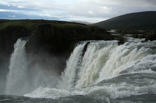 Водопад Scogafoss