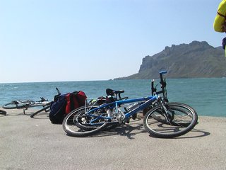 Крым-2006 велосипеды