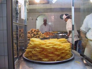 Восточные сладости