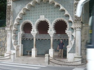 Синтра, Португалия