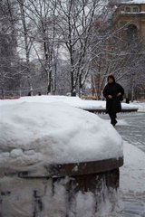 Настроение зимой