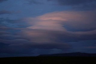 Северное небо