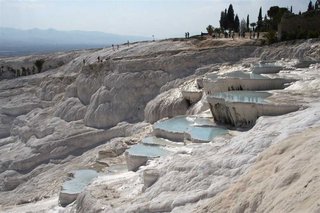 Памуккале