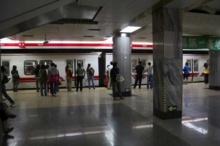 Метро в Пекине