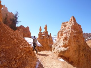 Brice canyon, Юта