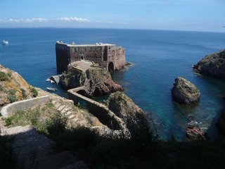 остров Берлинга, Португалия