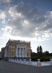 Концерт Маримба Плюс в Архангельском 15.07.07