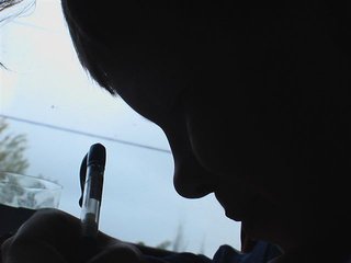 в поезде