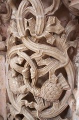 Резные украшения, Баталья, Португалия