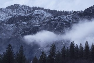 Yosemite, национальный парк, Калифорния