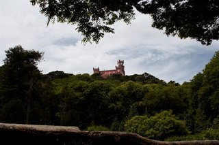 Синтра, Португалия