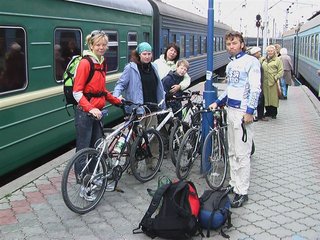 В Москву