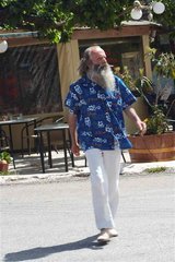 Местный житель