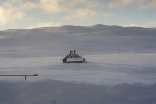 На плато (высота 1800 м)